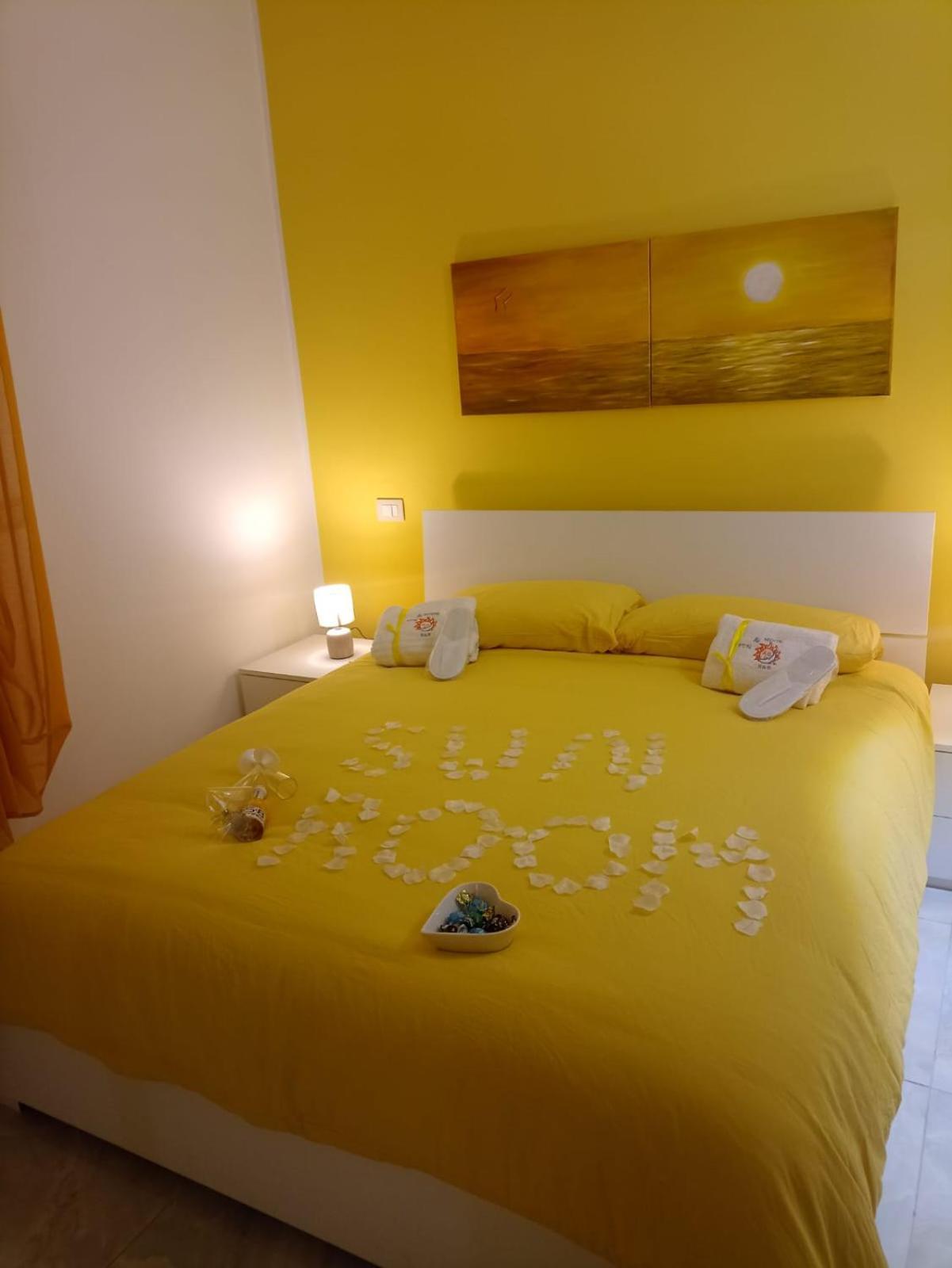 Sun & Moon Privatunterkunft *