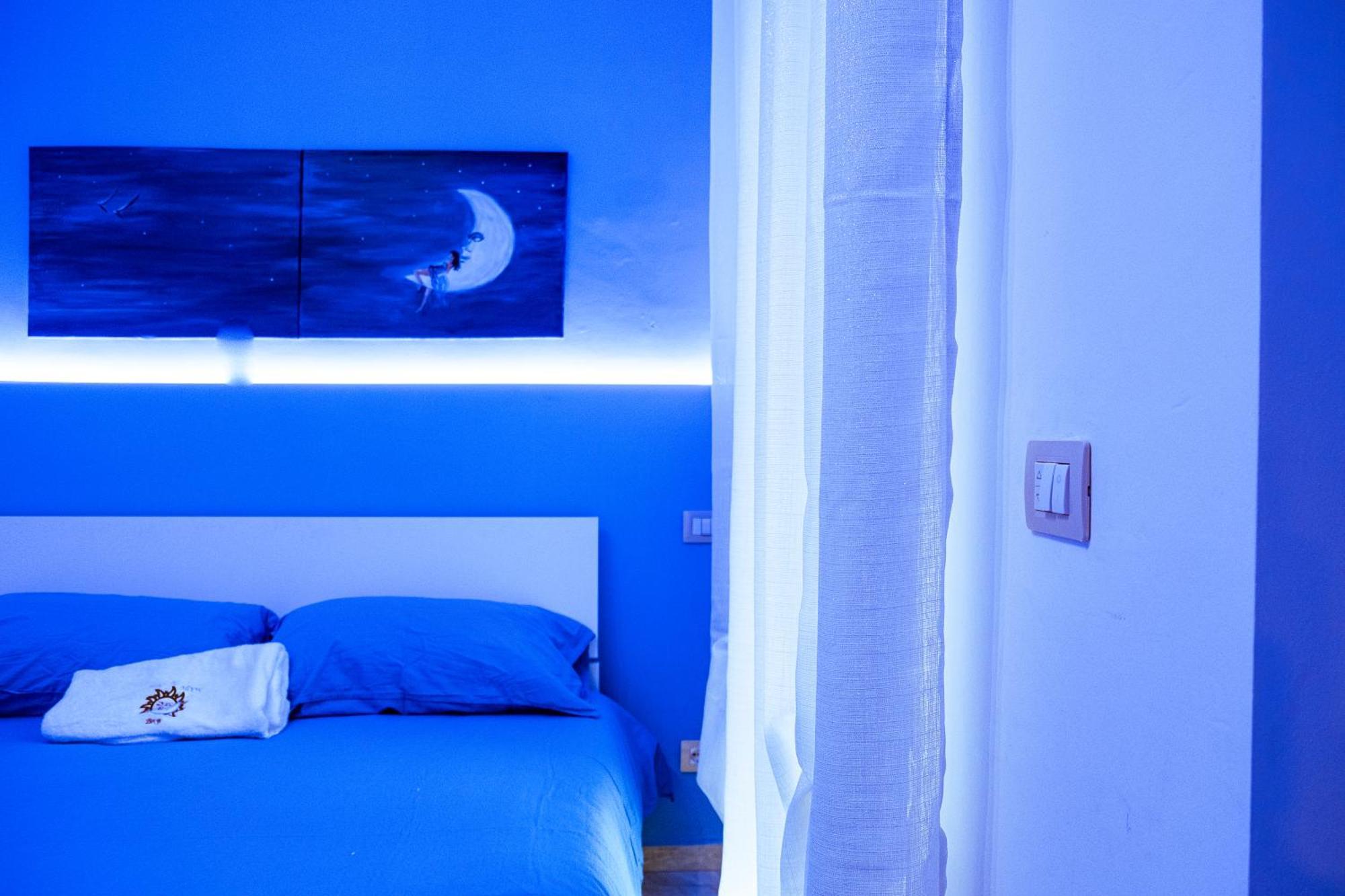Sun & Moon Privatunterkunft