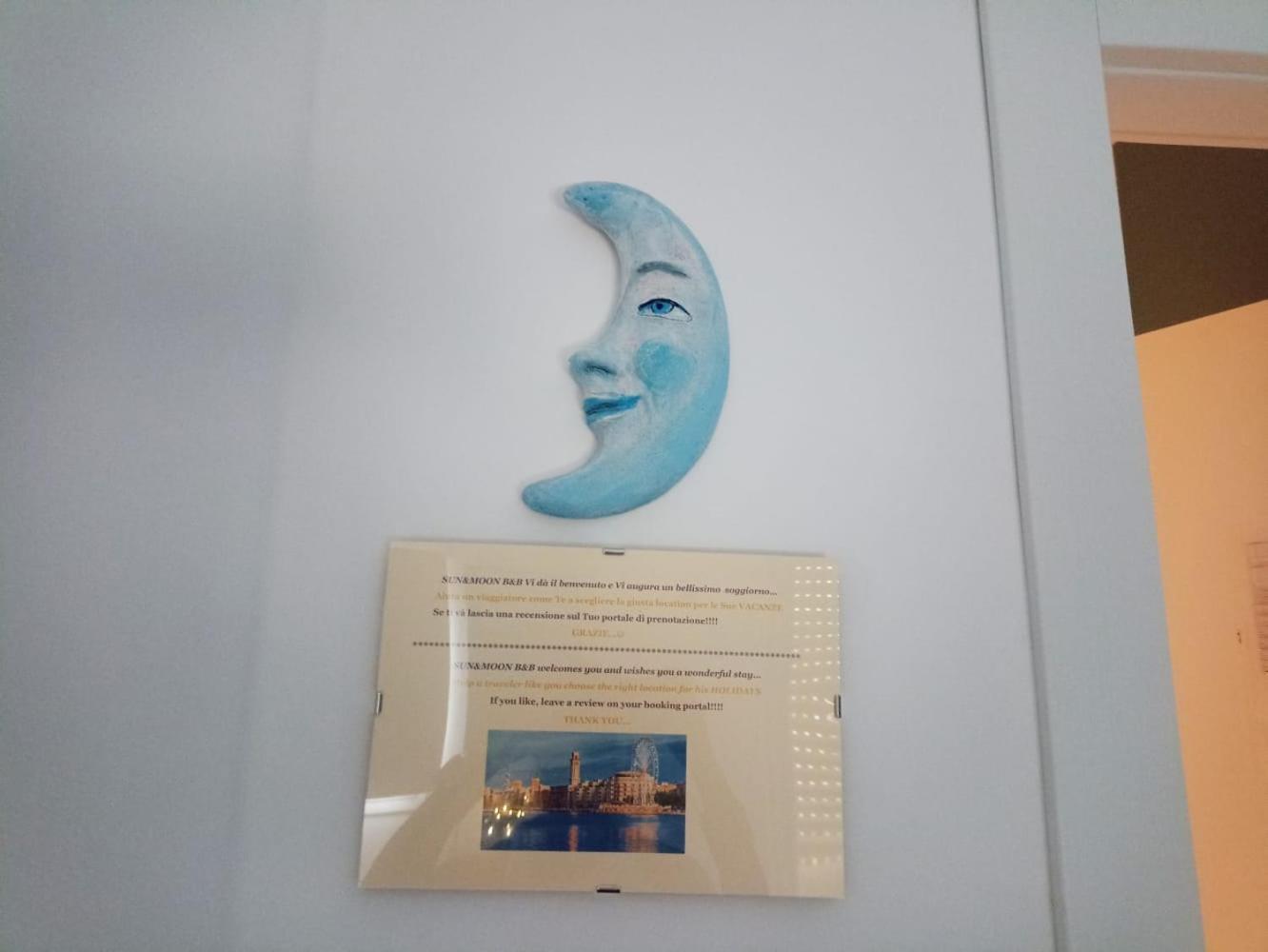Privatunterkunft Sun & Moon